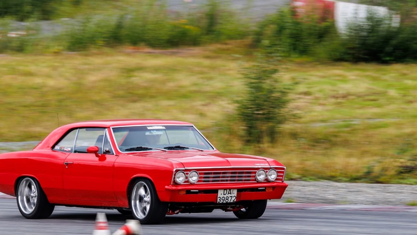 1967 Chevrolet Malibu 