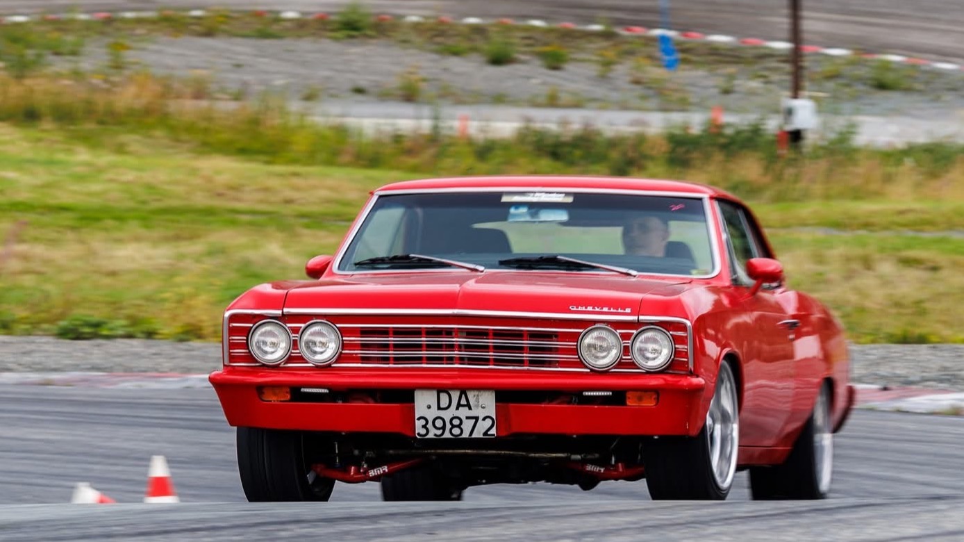 1967 Chevrolet Malibu 