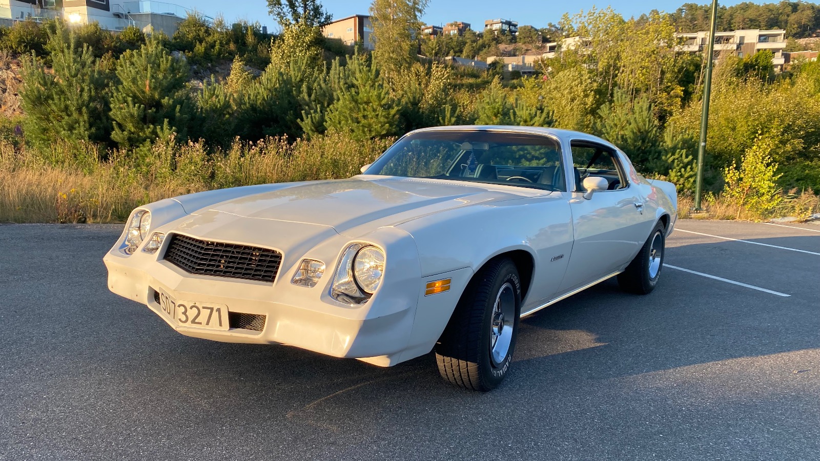 1980 Chevrolet Camaro