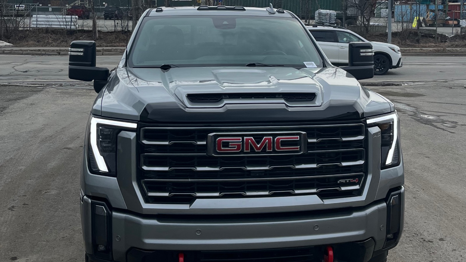 2024 GMC Sierra AT4 2500