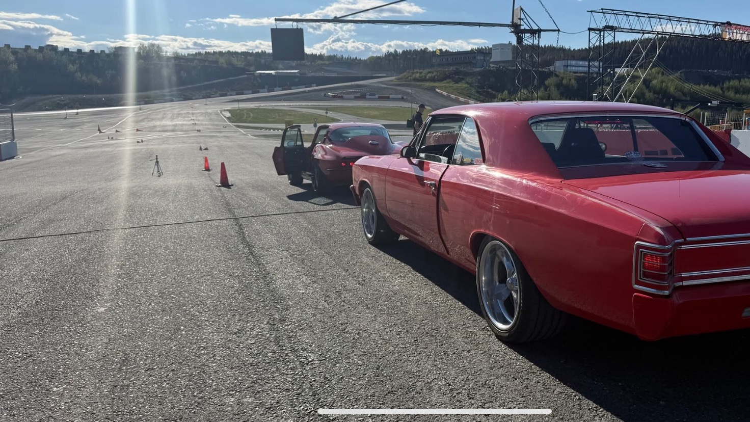 1967 Chevrolet Malibu 