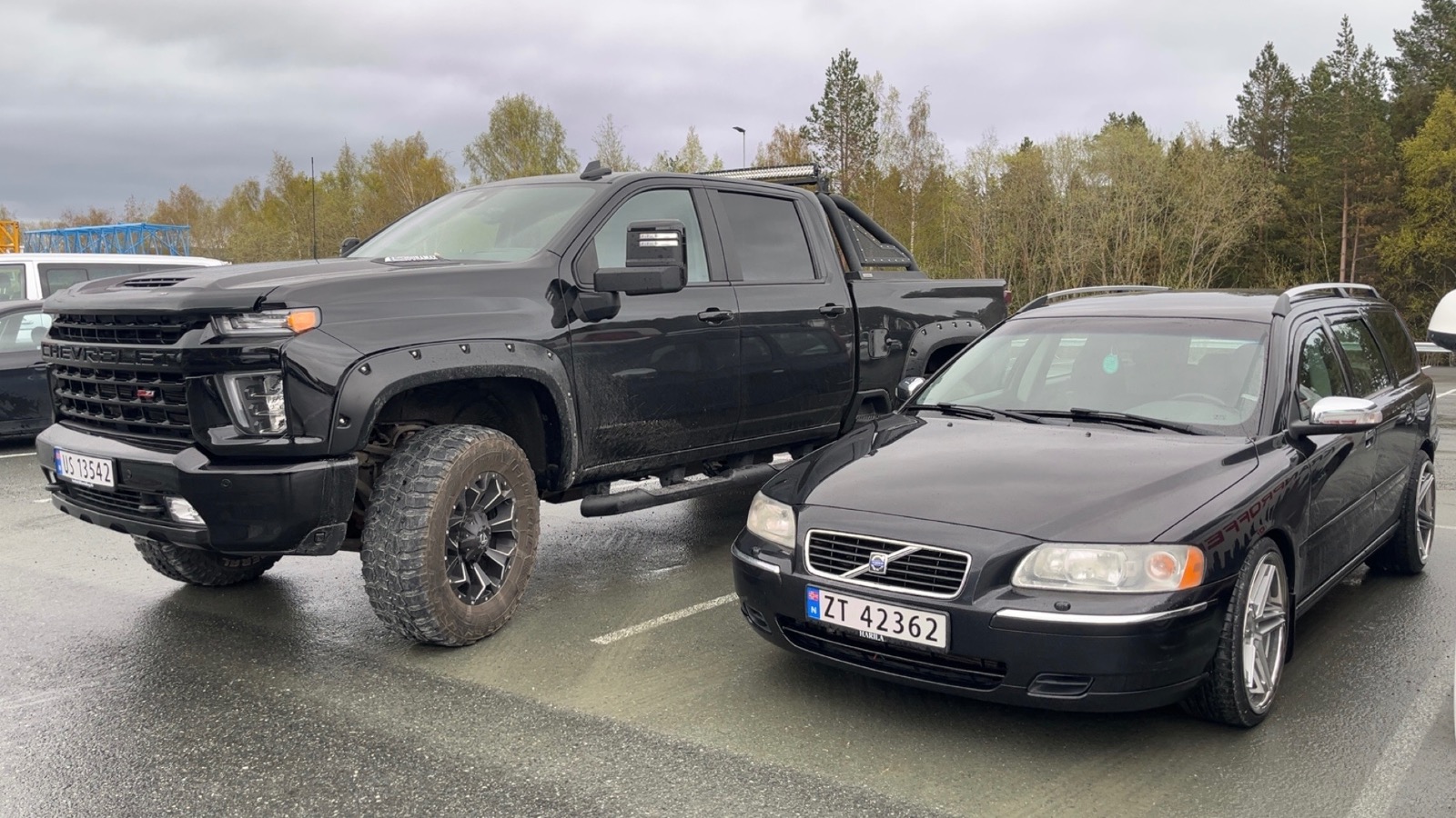 2007 Volvo V70