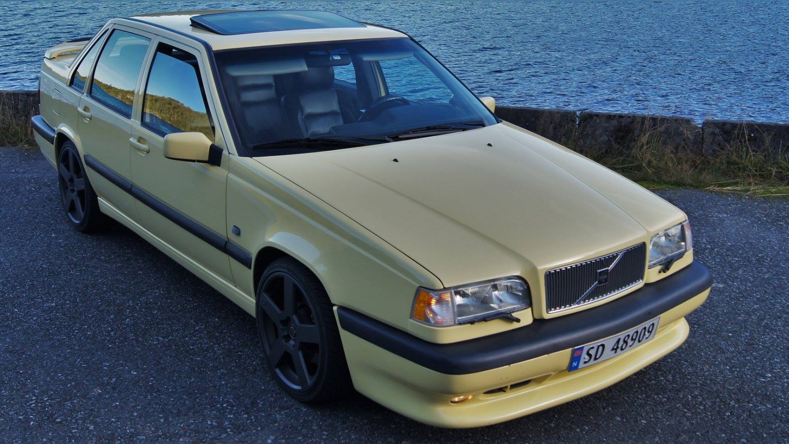 1995 Volvo 850 T5R