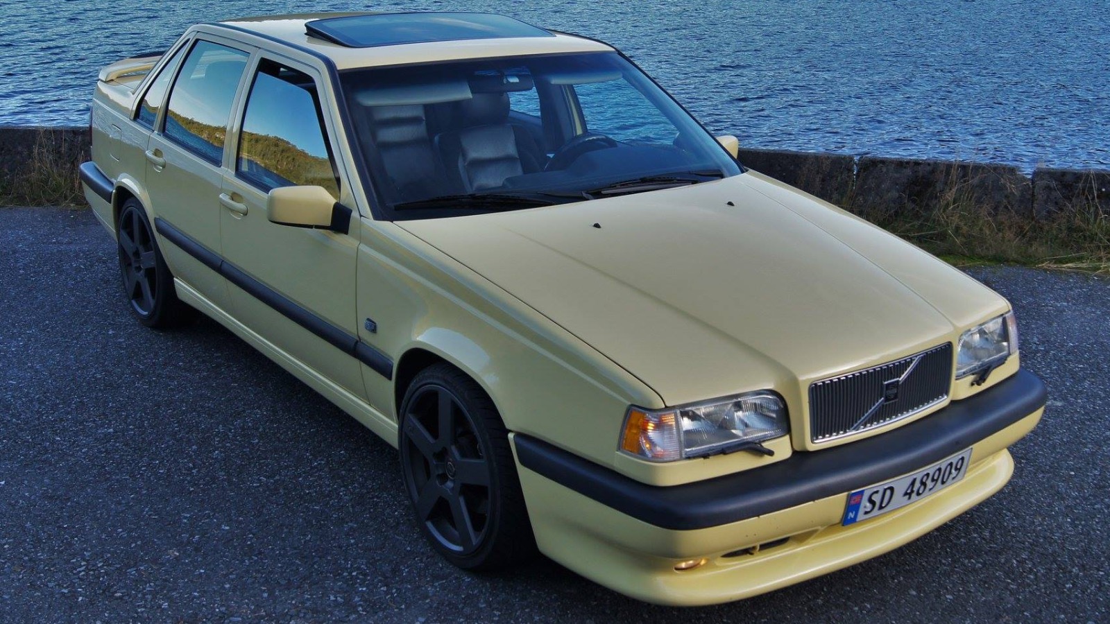 1995 Volvo 850 T5R