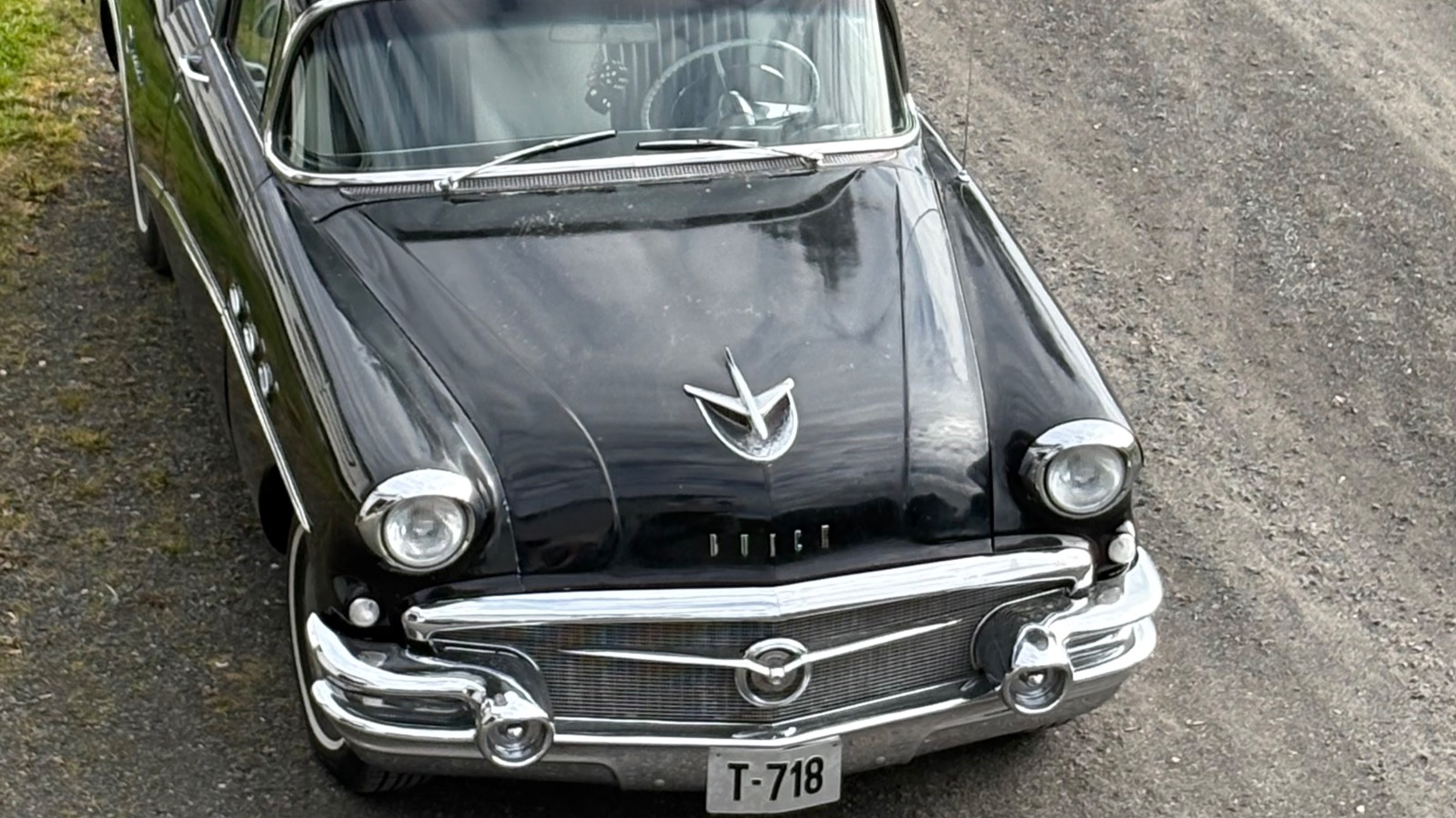 1956 Buick Special 