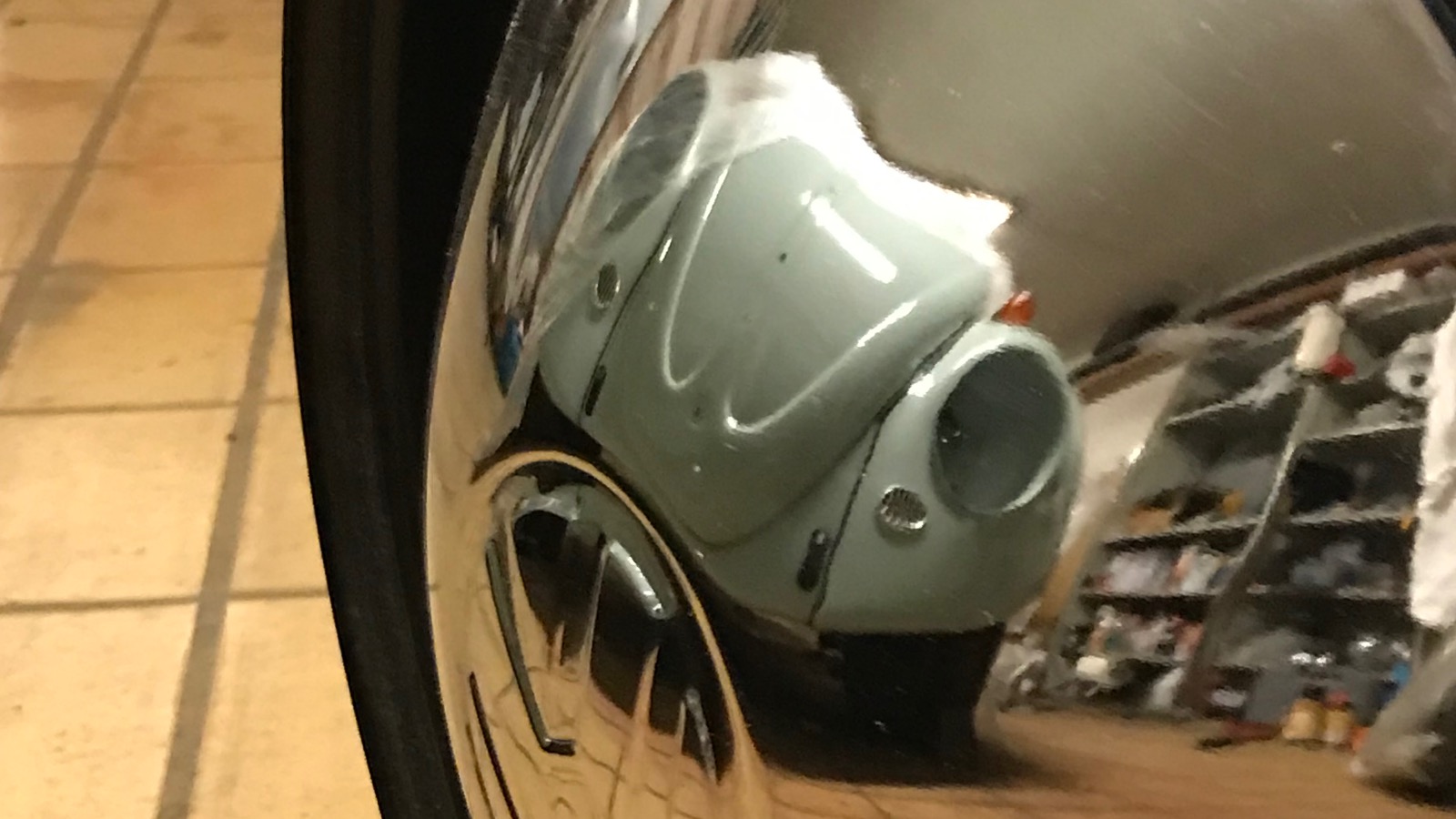 1965 Volkswagen 1200 Deluxe 