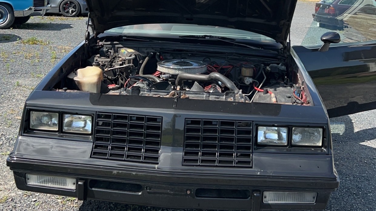 1981 Oldsmobile Cutlass