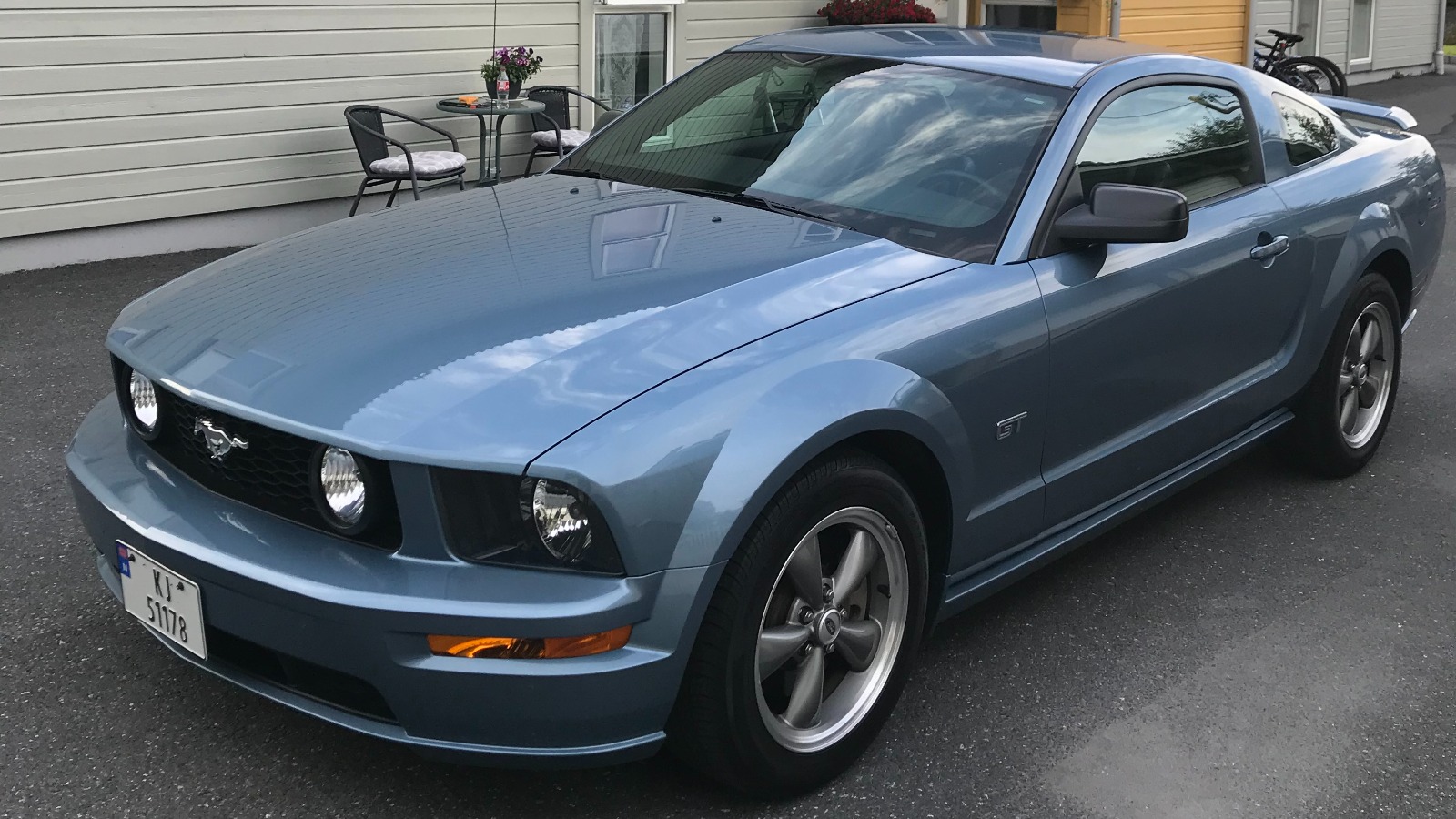 2005 Ford Mustang GT