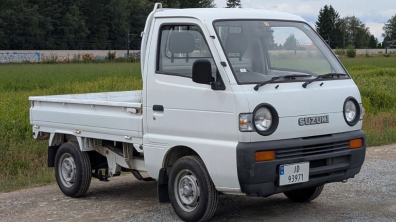 1994 Suzuki Kei-Truck Varebil kl1