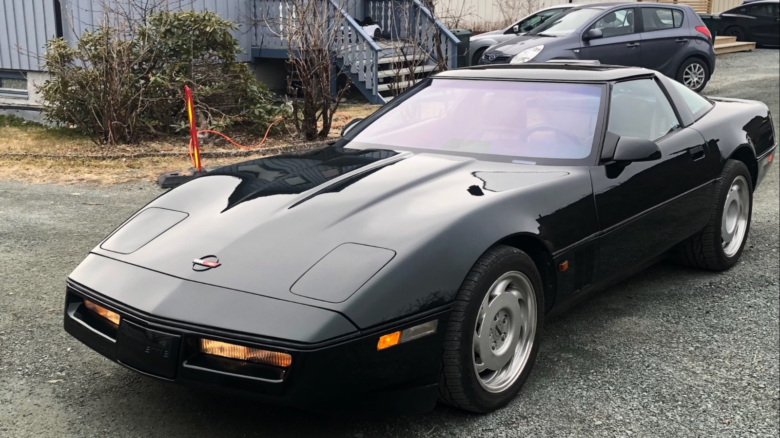 1990 Chevrolet Corvette ZR1 