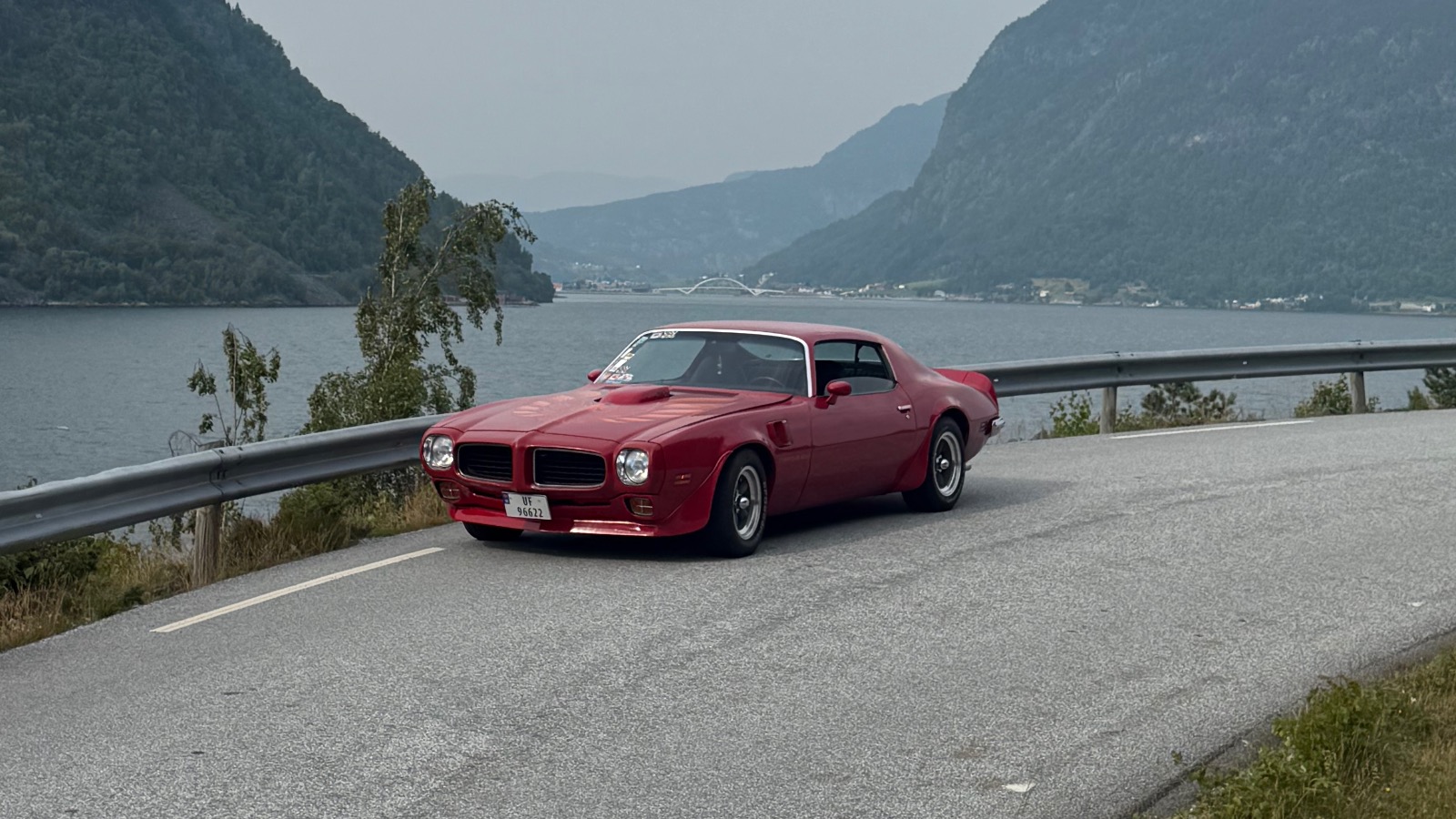 1973 Pontiac Trans Am 
