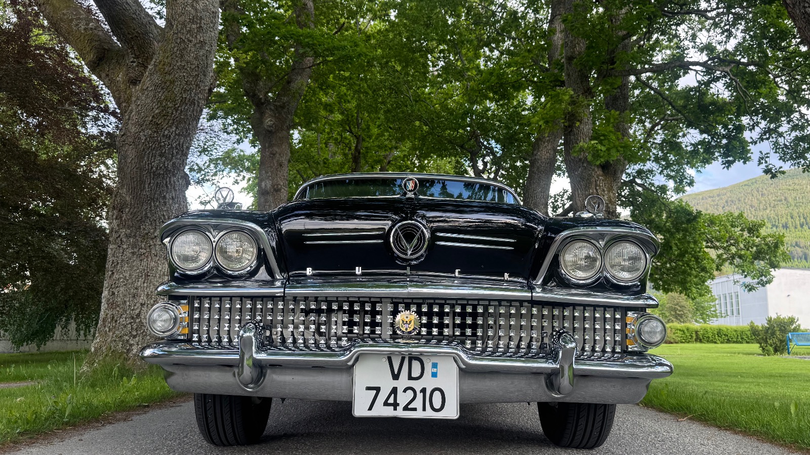 1958 Buick Special 