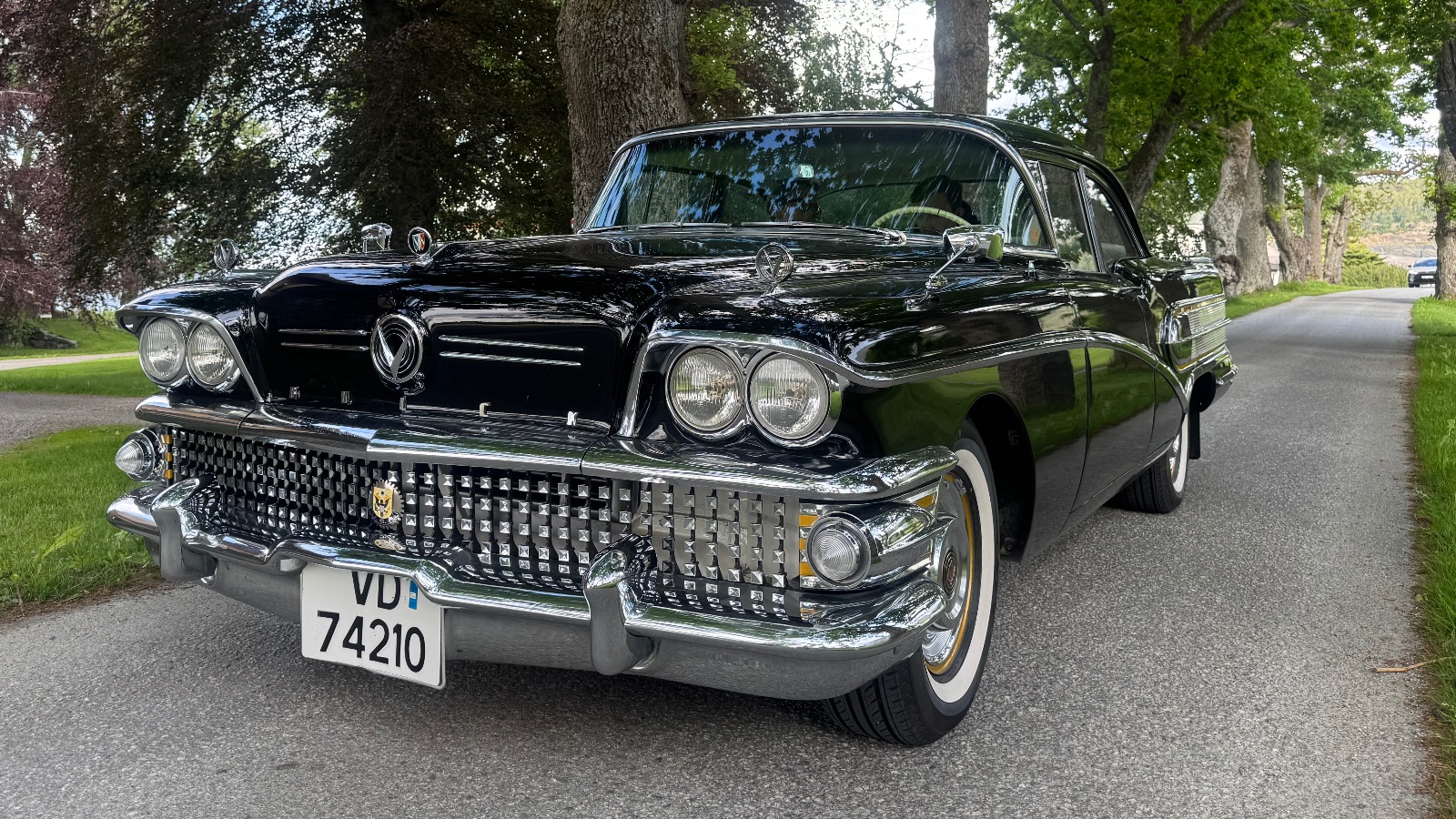 1958 Buick Special 