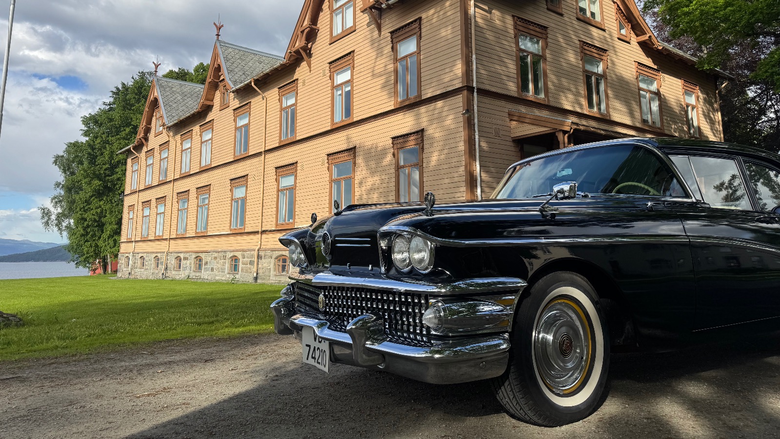 1958 Buick Special 