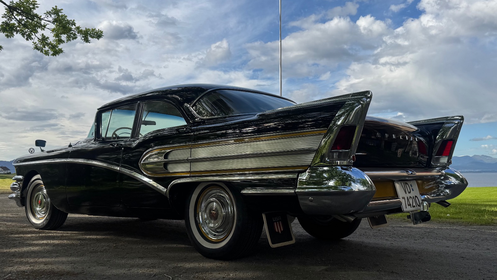1958 Buick Special 