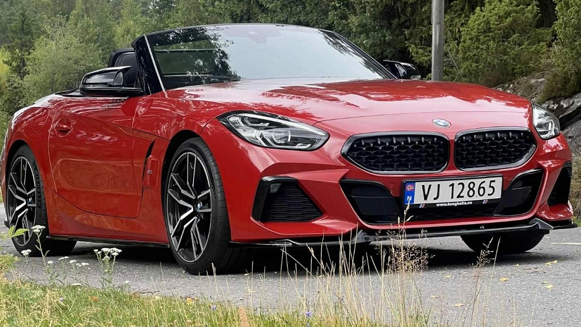 2019 BMW Z4 