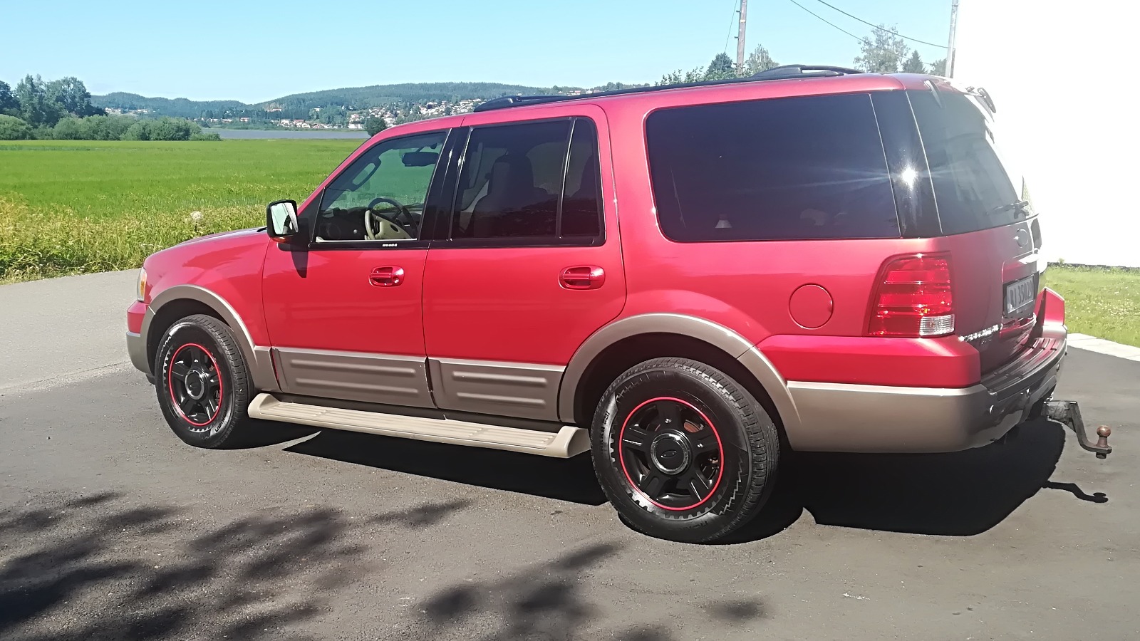 2004 Ford Expedition