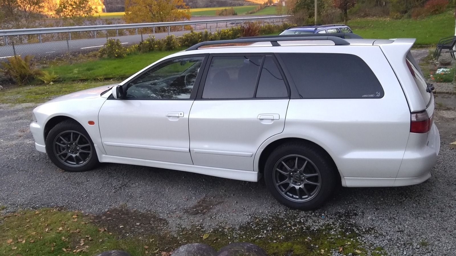 1997 Mitsubishi Legnum VR-4 Twin Turbo