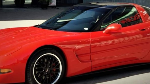 1998 Chevrolet Corvette