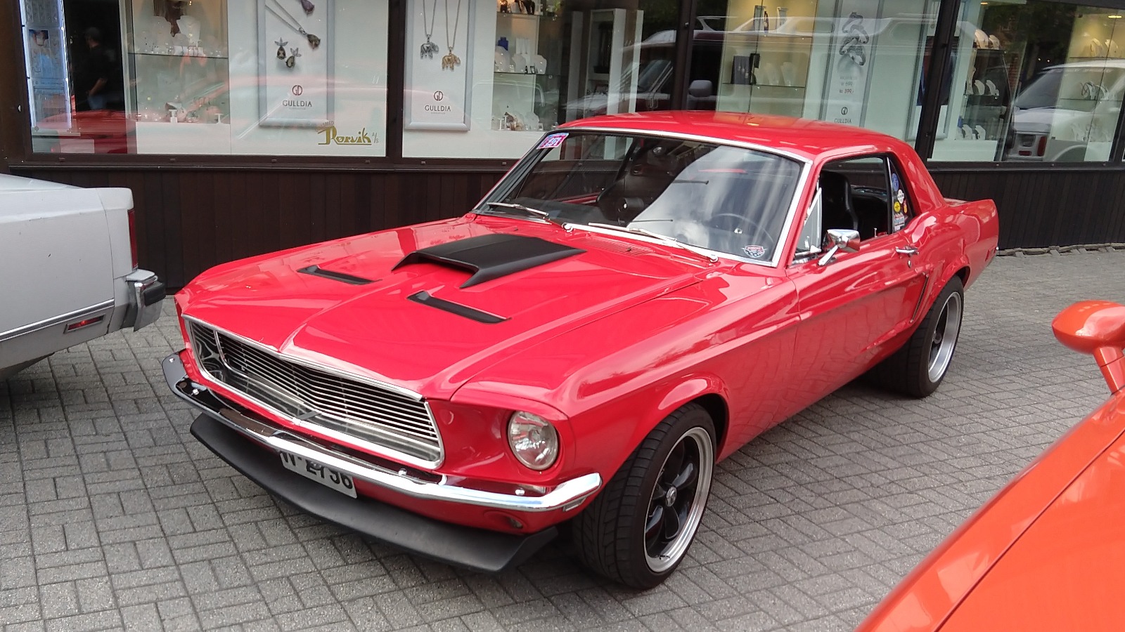 1968 Ford Mustang  HT