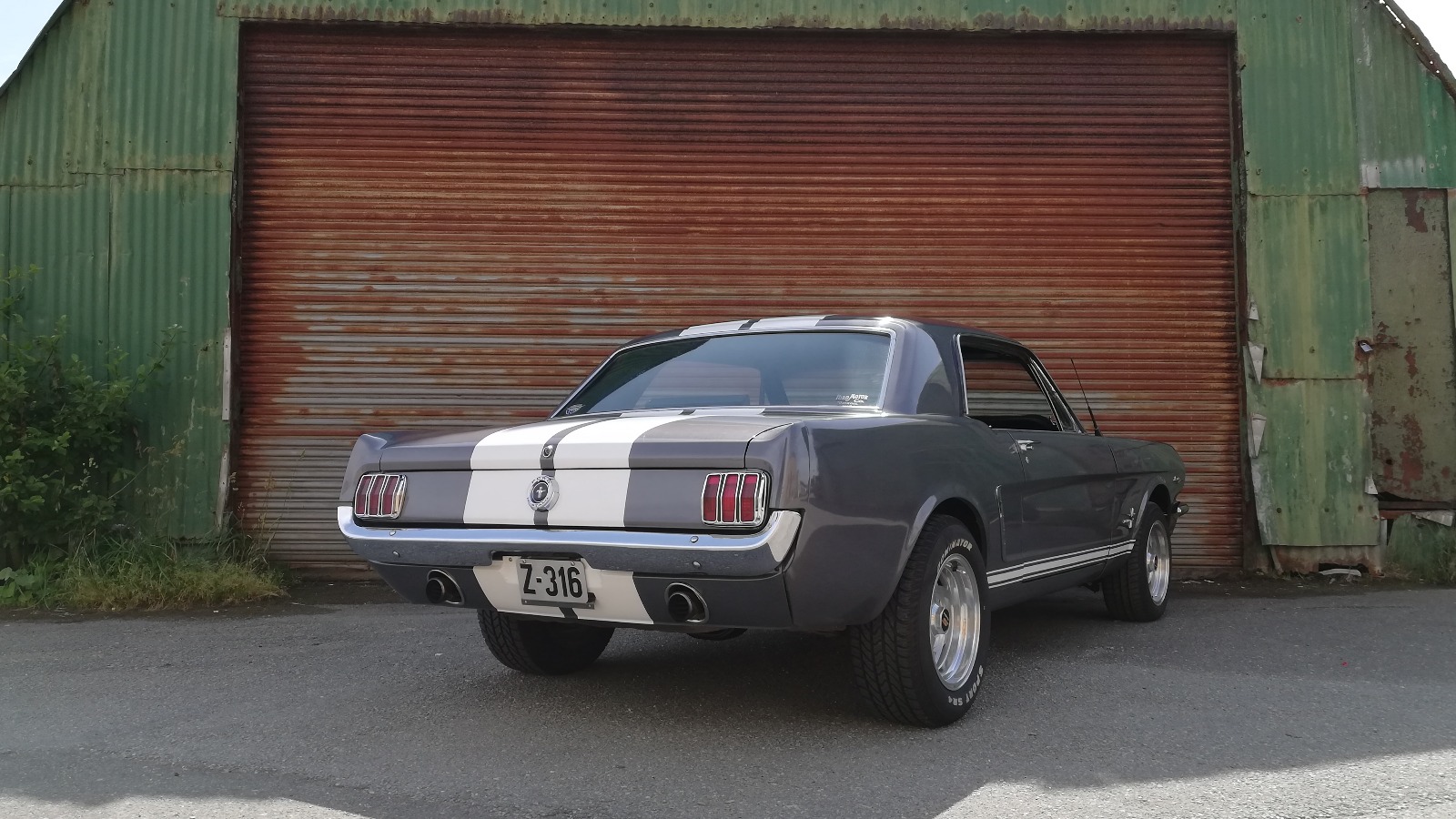 1965 Ford Mustang HT 347 Stroker