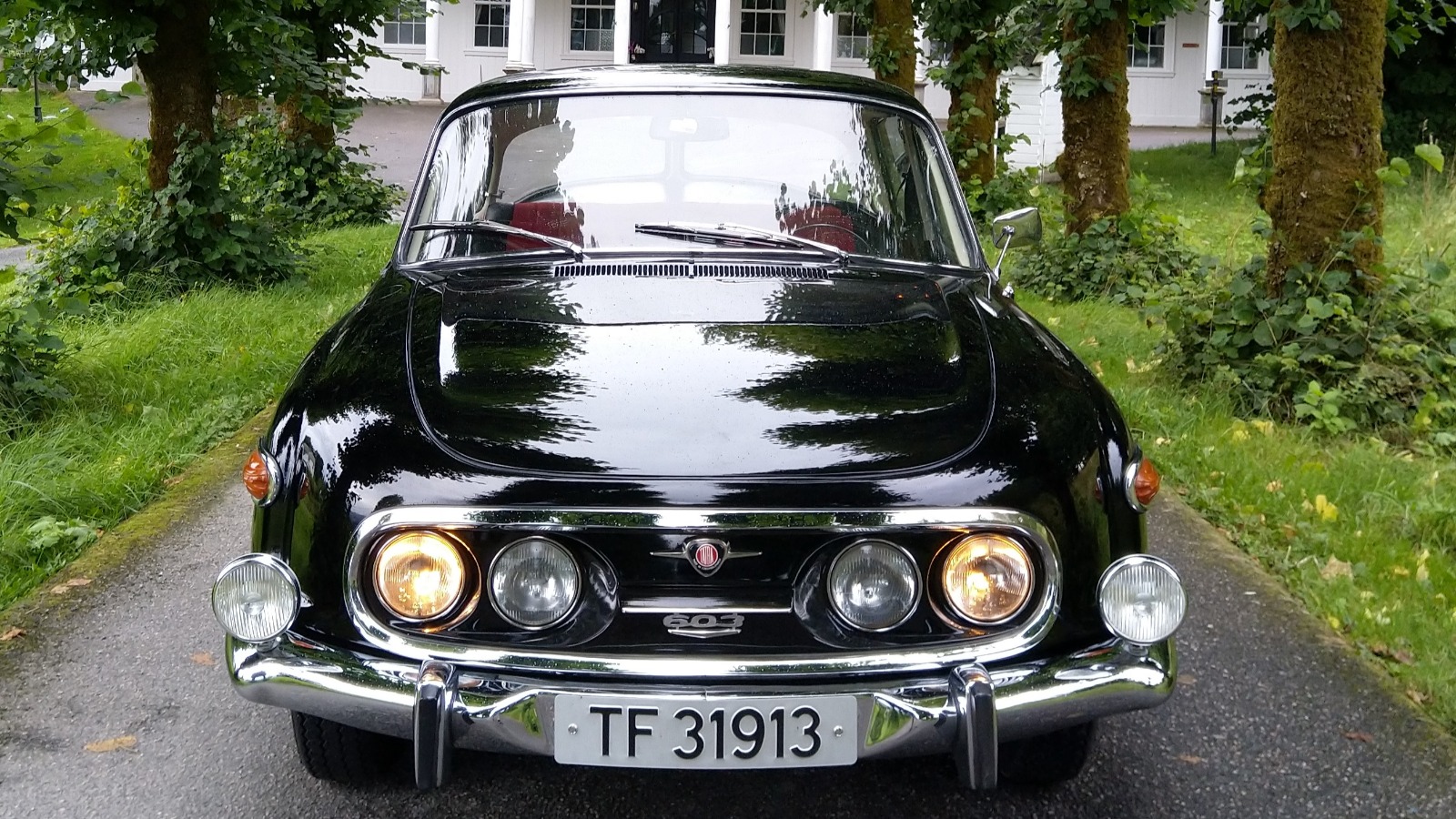 1974 Tatra 603
