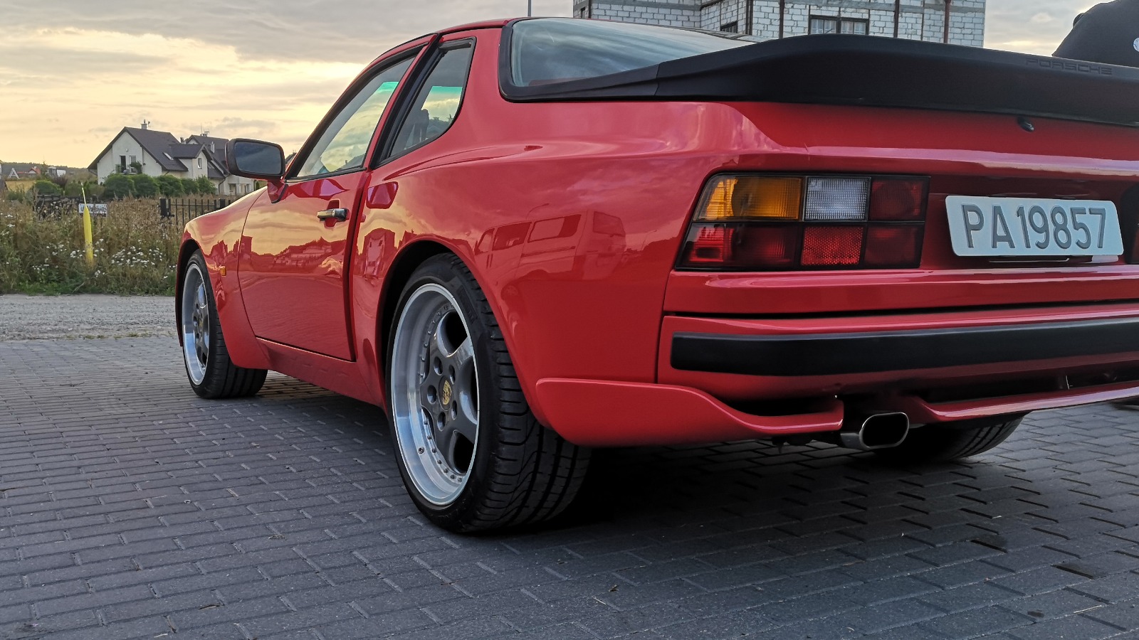 1986 Porsche 944