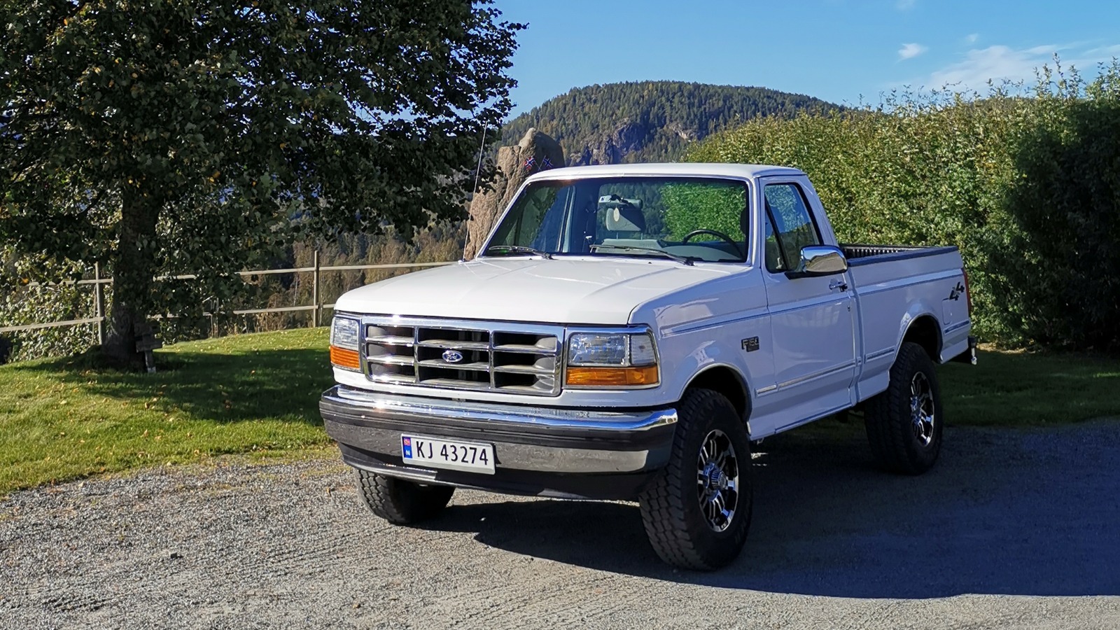 1994 Ford F150 xlt