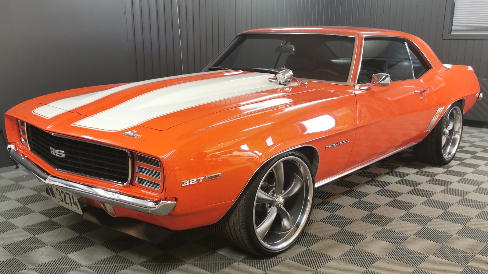 1969 Chevrolet Camaro RS