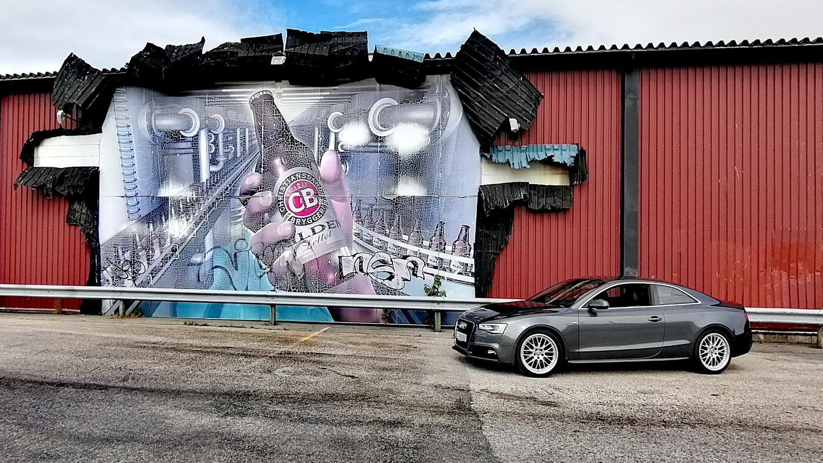 2013 Audi A5