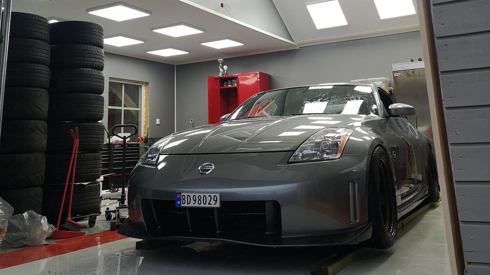 2003 Nissan 350Z