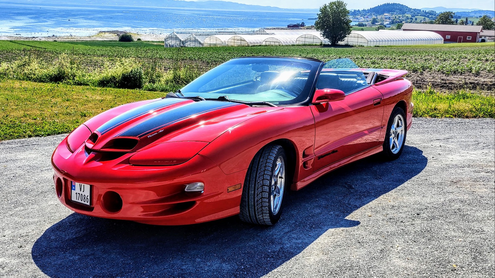 1999 Pontiac Firebird