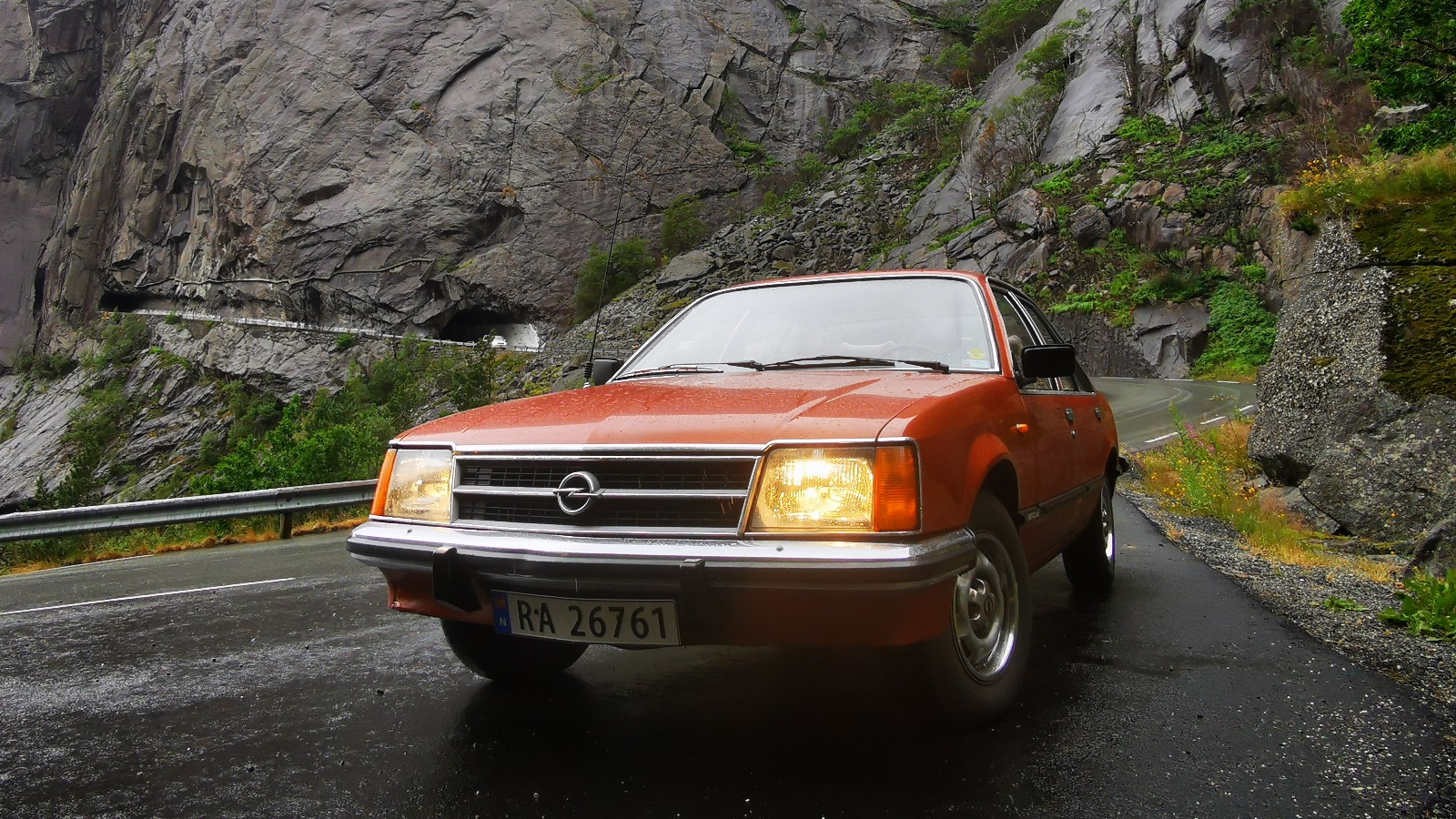 1979 Opel Commodore C