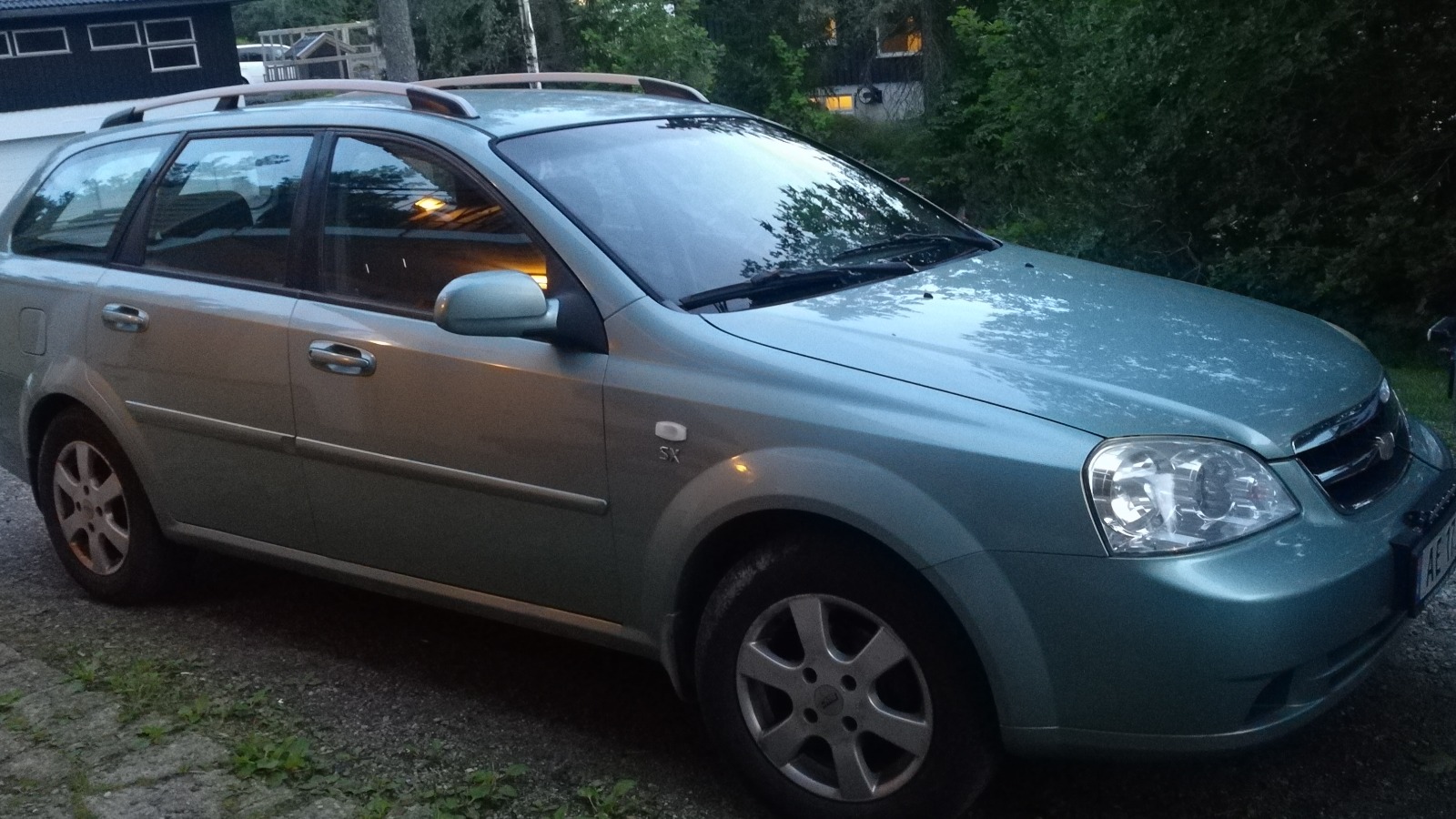 2006 Chevrolet Nubira