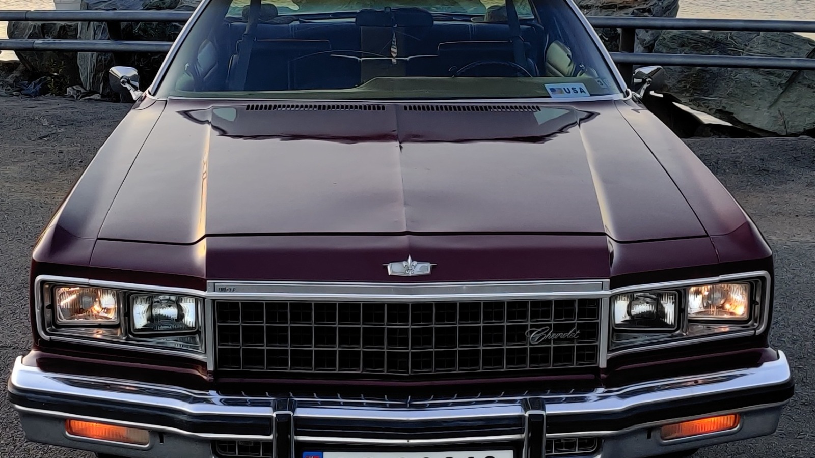 1976 Chevrolet Caprice Classic