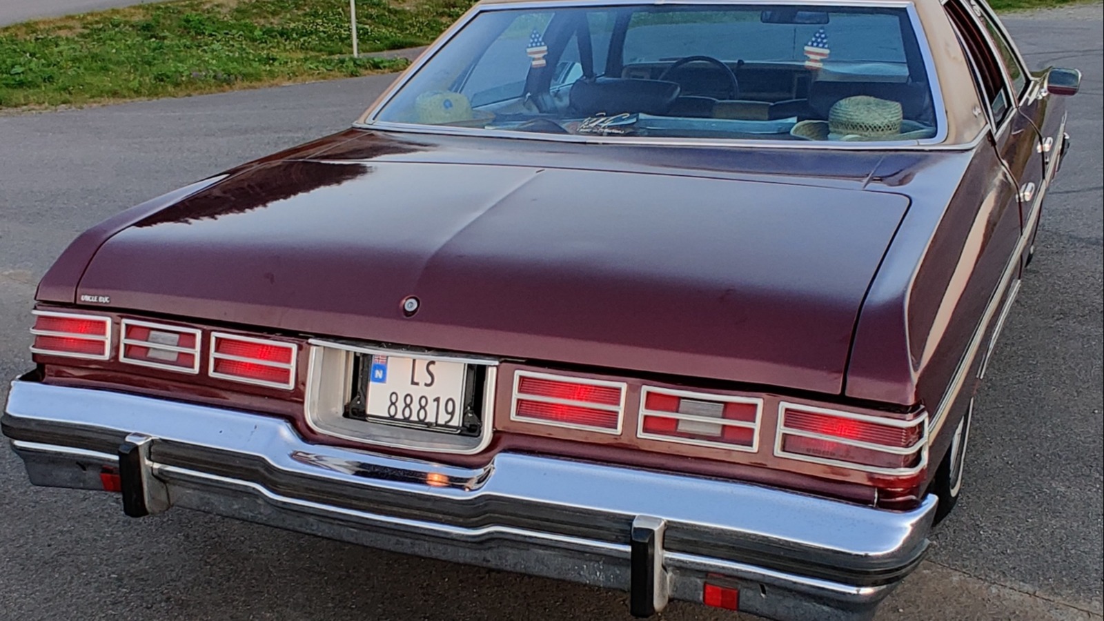 1976 Chevrolet Caprice Classic