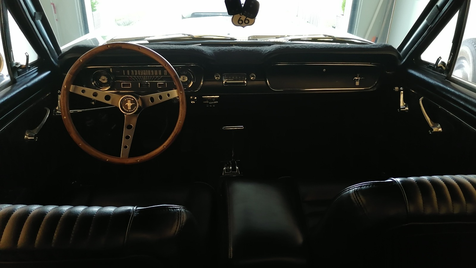 1965 Ford Mustang HT 347 Stroker