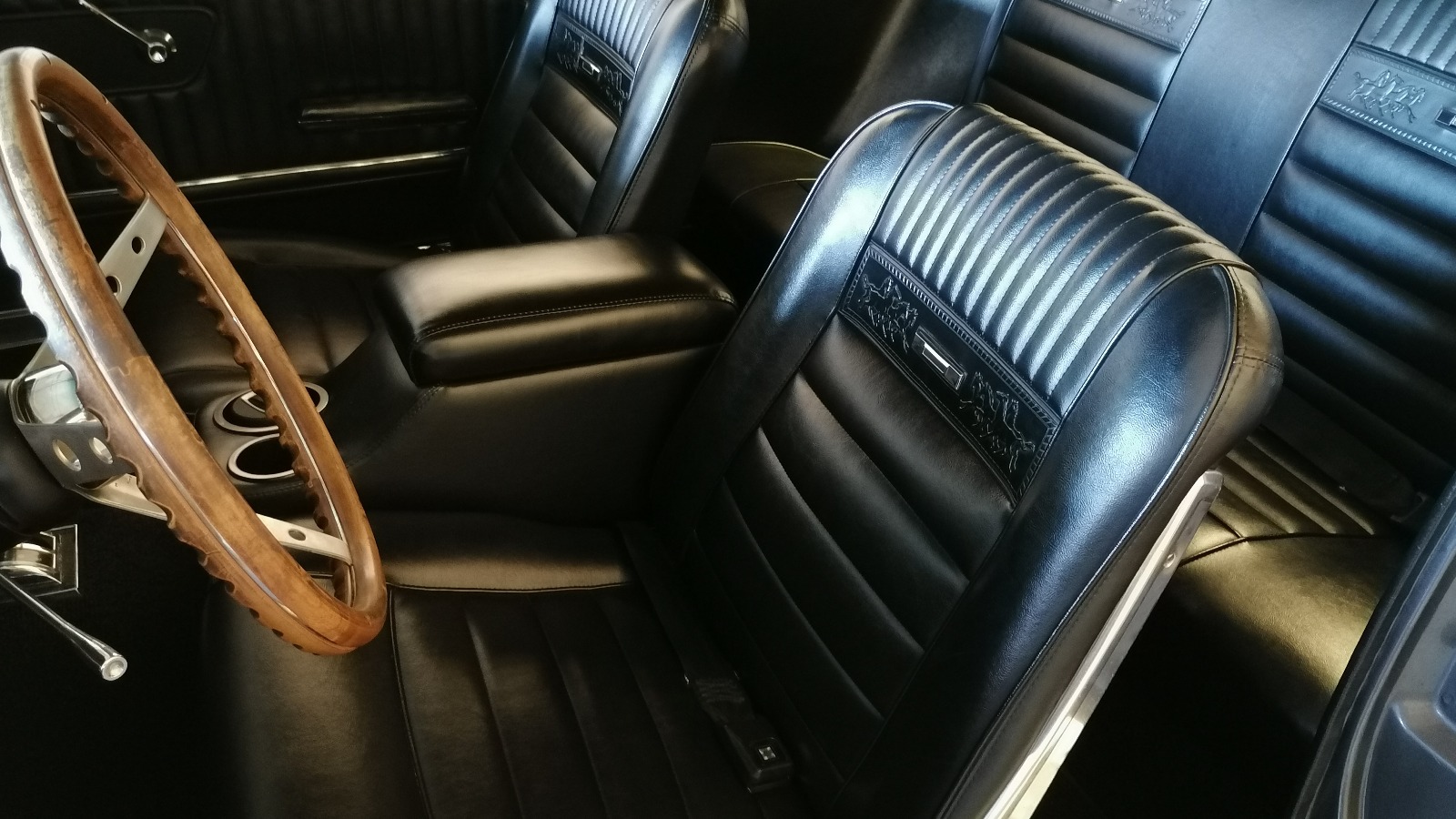 1965 Ford Mustang HT 347 Stroker