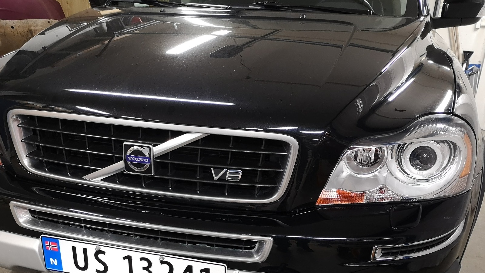 2007 Volvo XC90