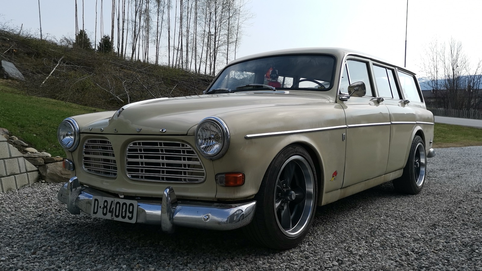1968 Volvo Amazon