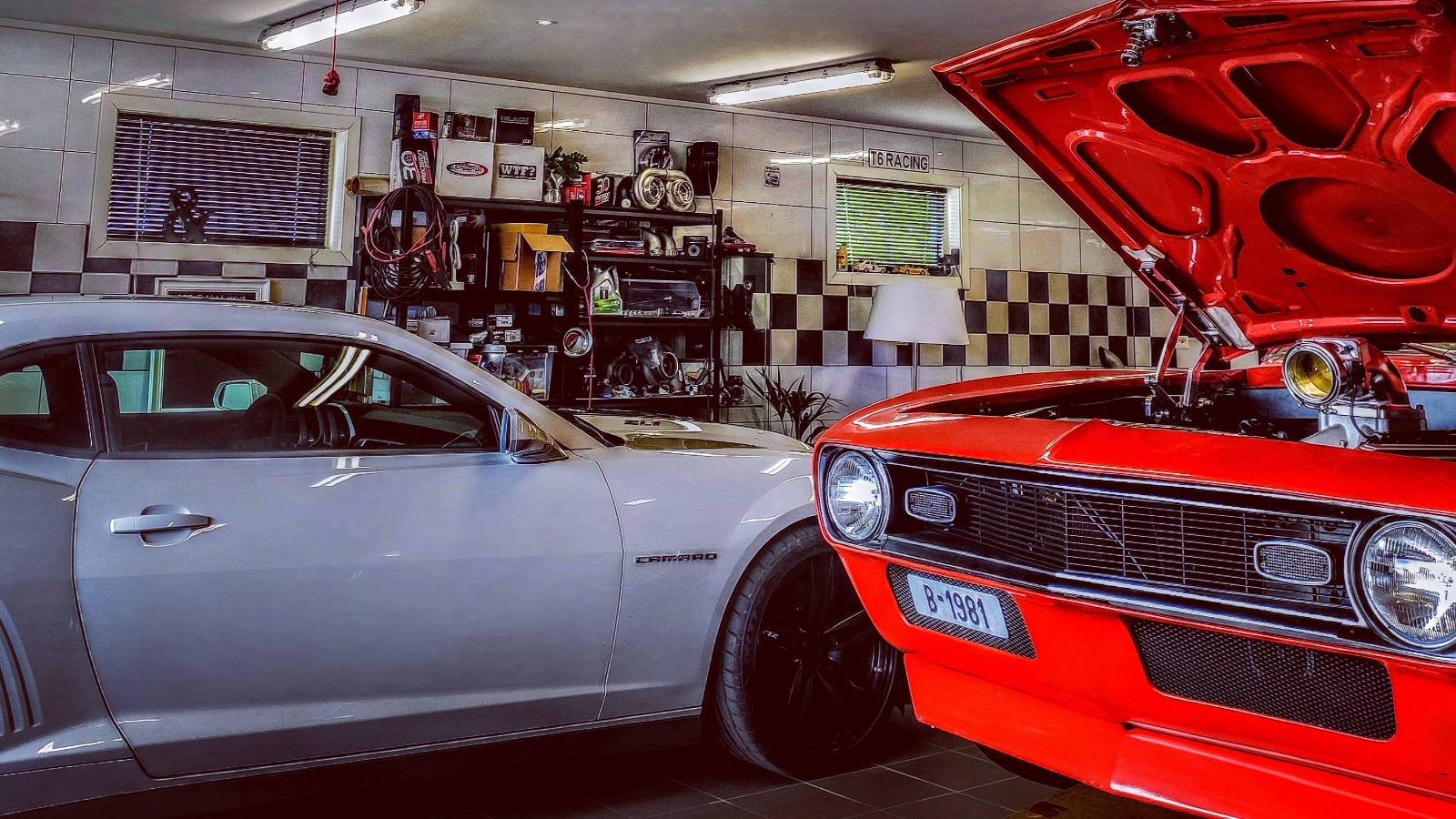 1968 Chevrolet Camaro