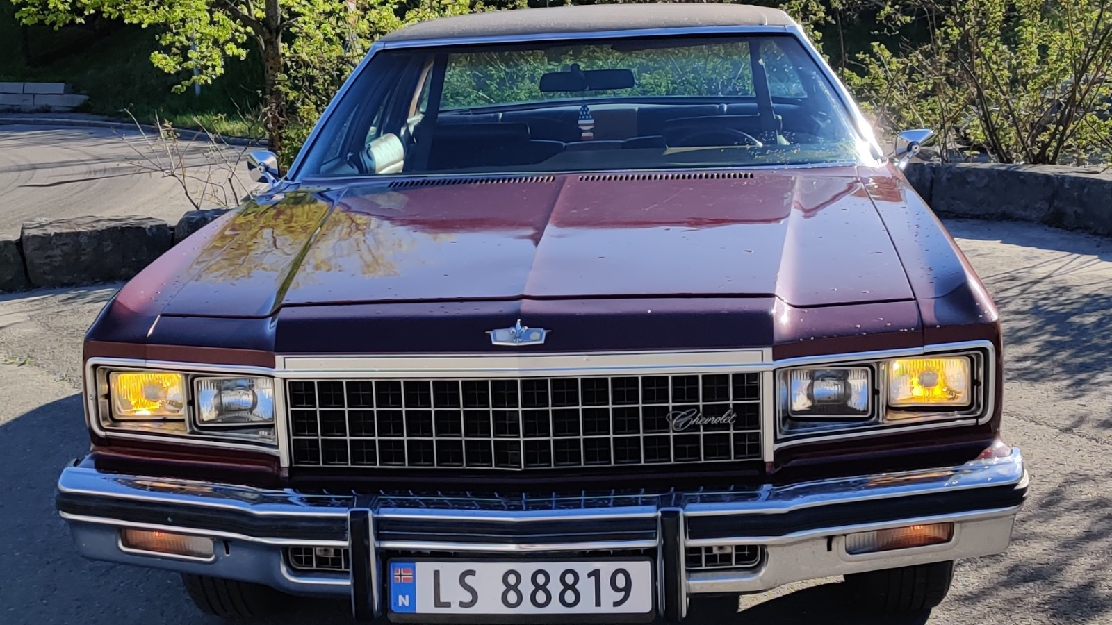 1976 Chevrolet Caprice Classic