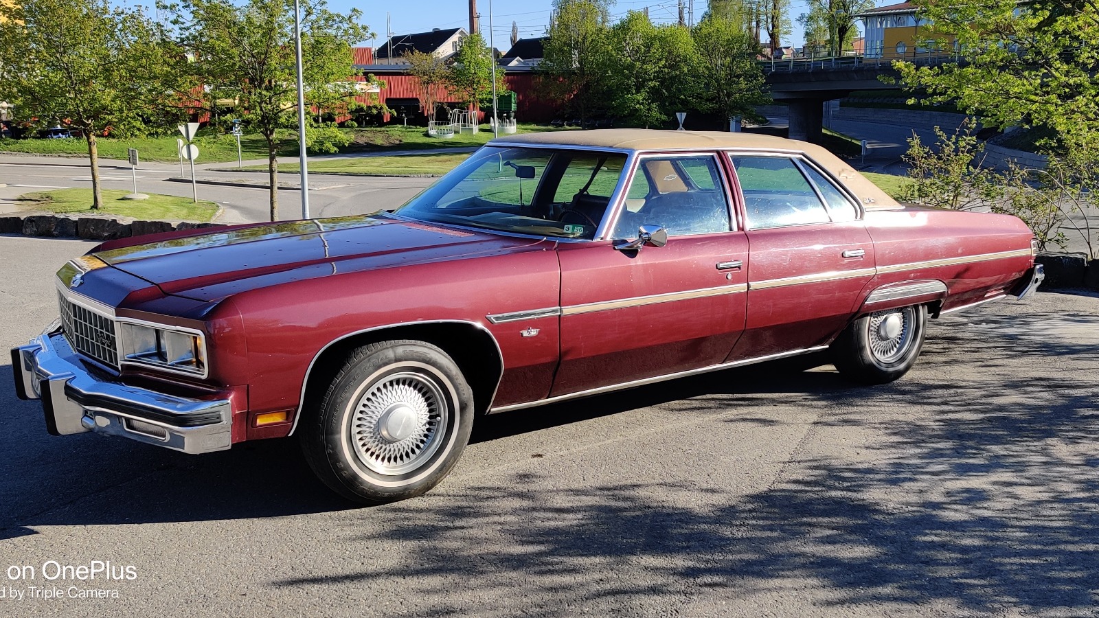 1976 Chevrolet Caprice Classic