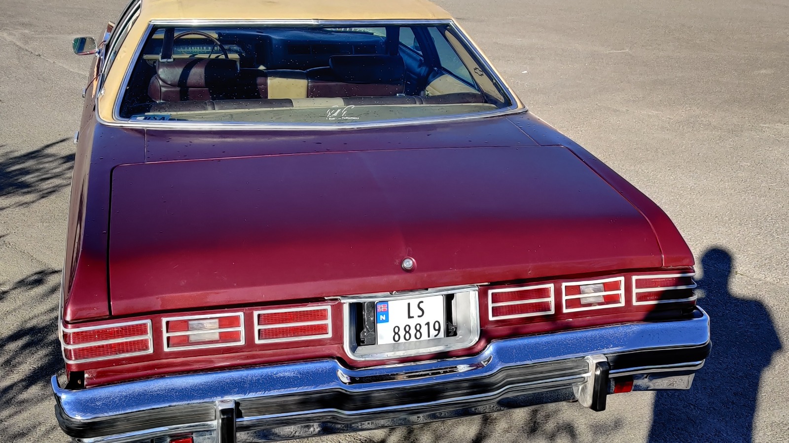 1976 Chevrolet Caprice Classic