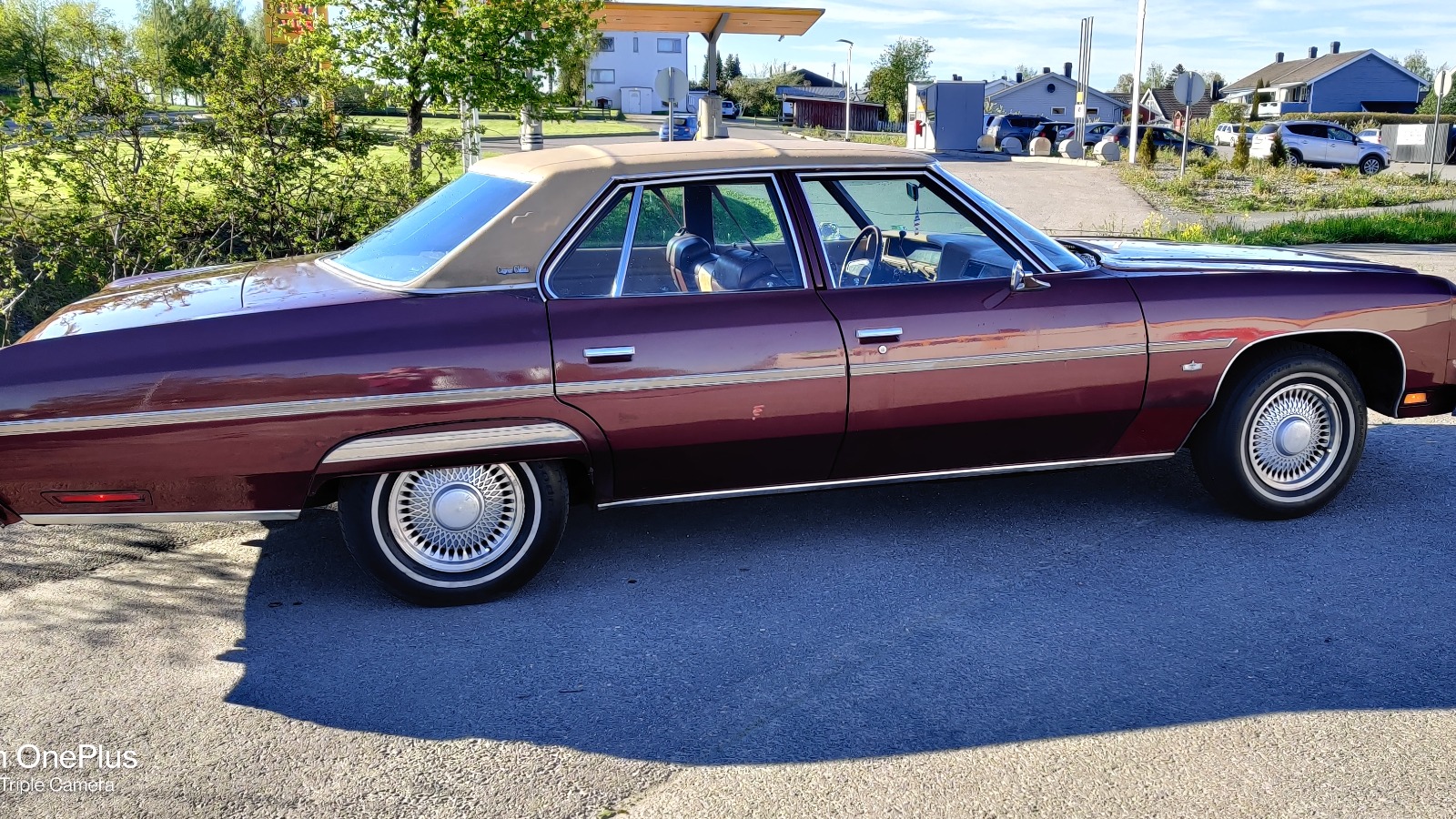 1976 Chevrolet Caprice Classic