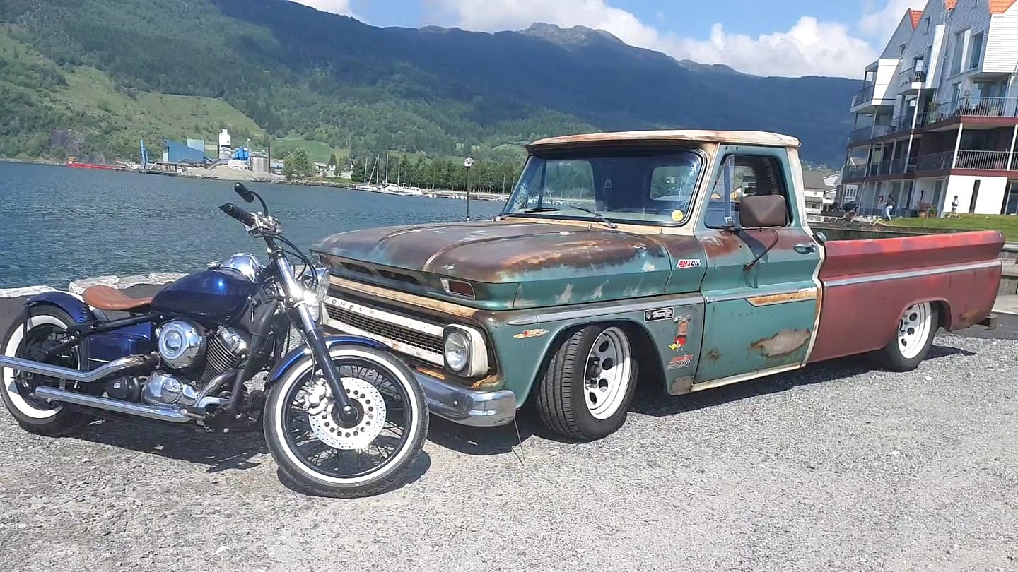1964 Chevrolet c10