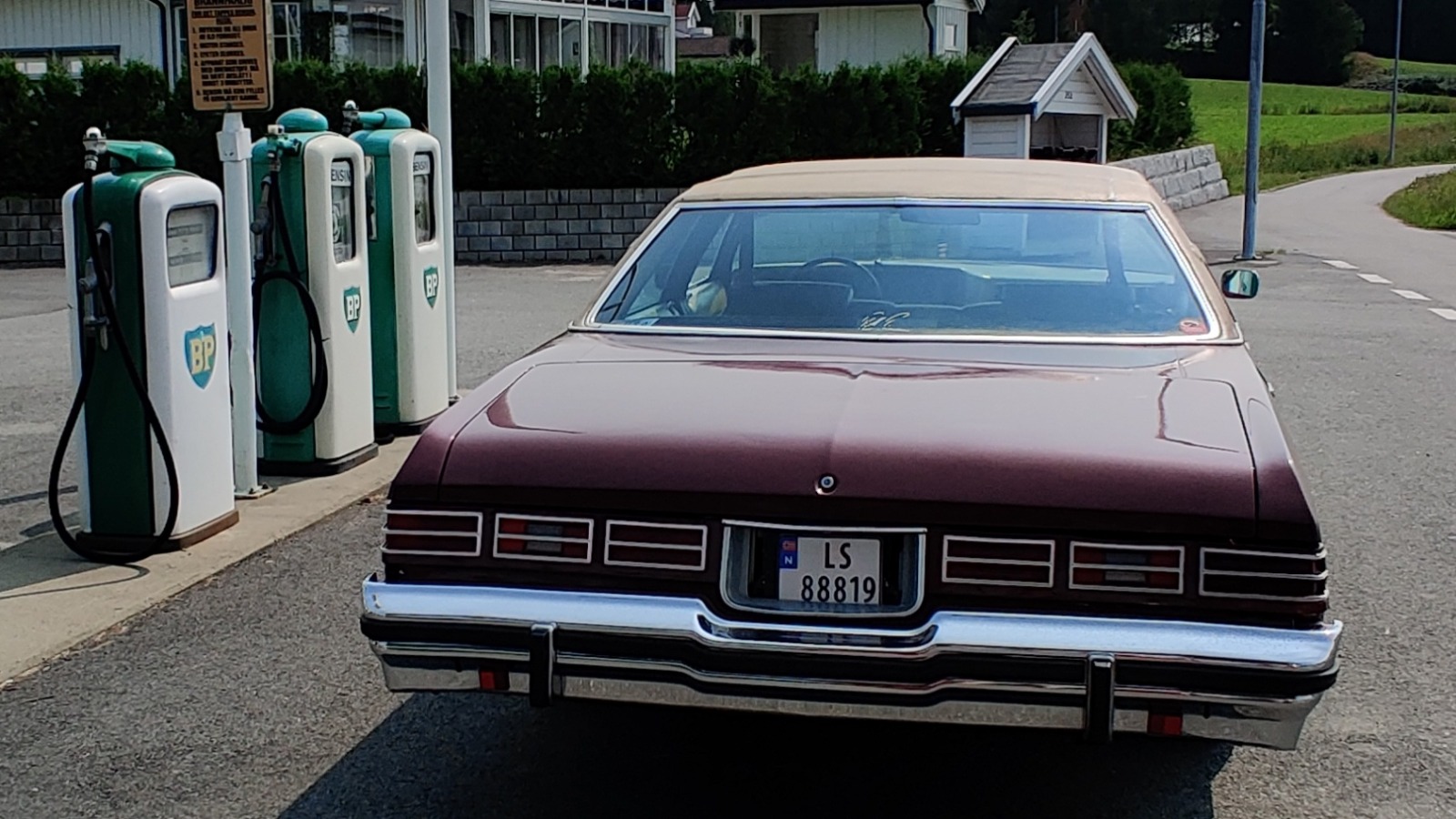 1976 Chevrolet Caprice Classic