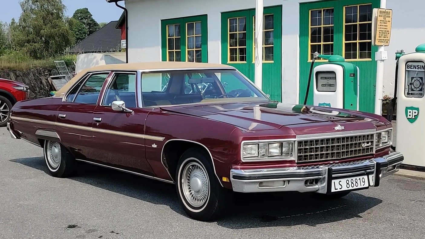1976 Chevrolet Caprice Classic