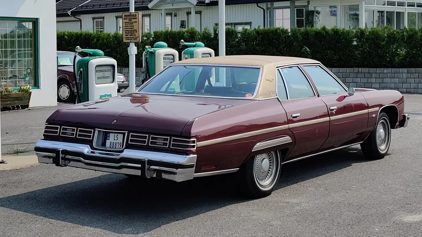 1976 Chevrolet Caprice Classic