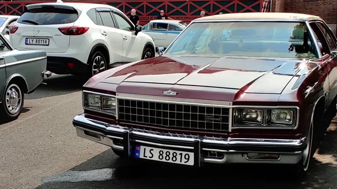 1976 Chevrolet Caprice Classic